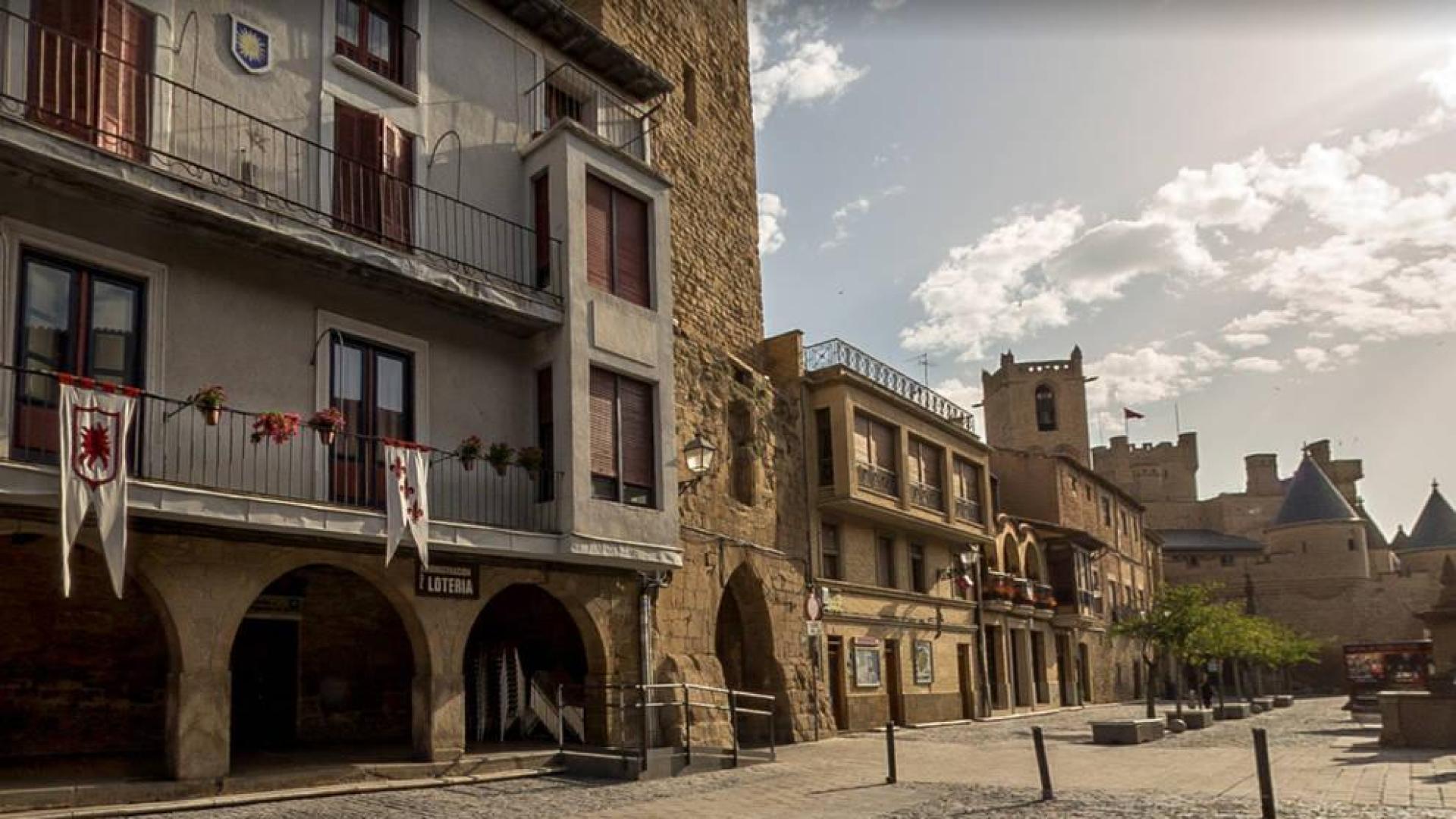 La Quiniela deja un premio de 1,2 millones en Olite