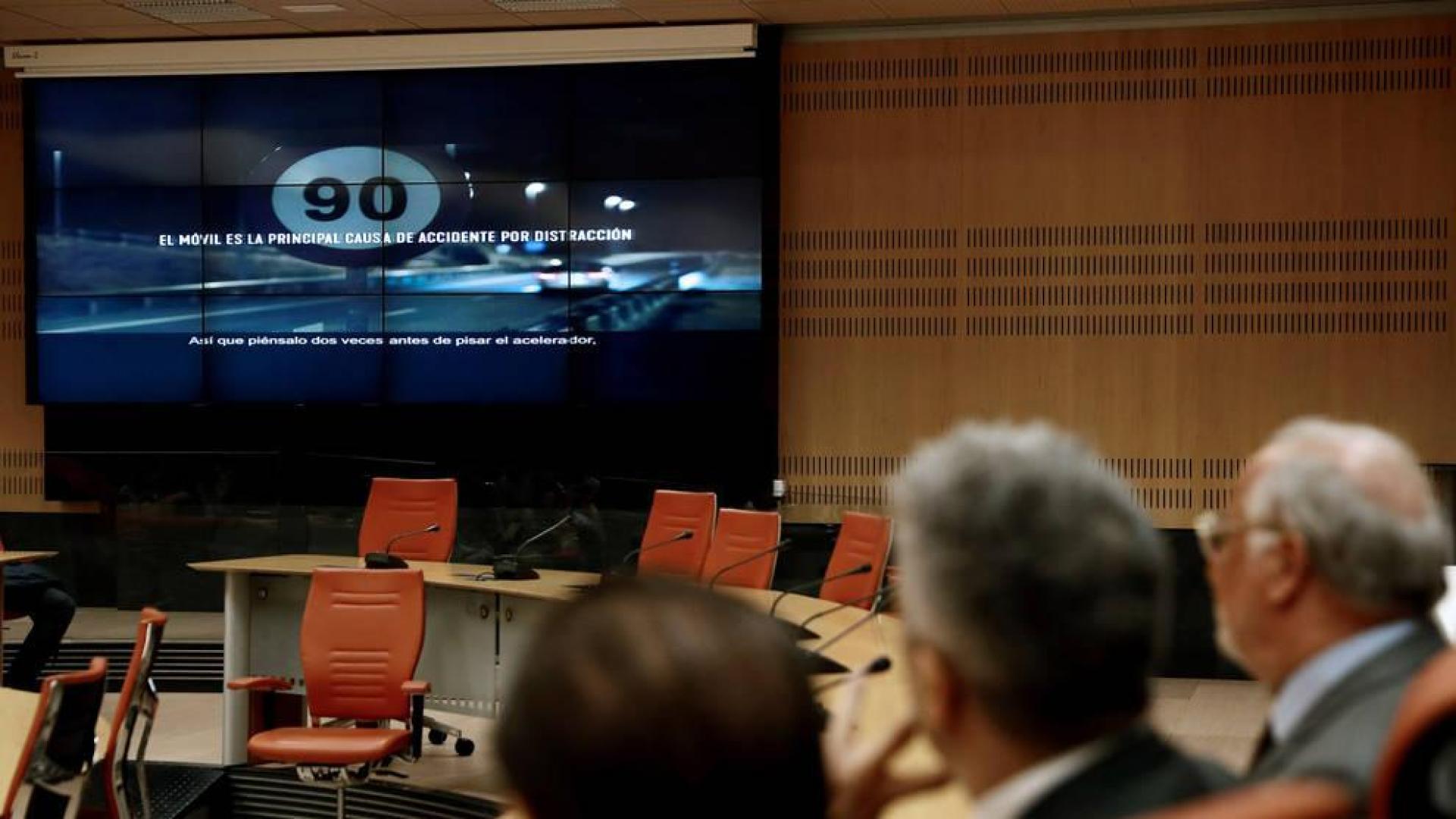 La DGT retoma las duras campañas de concienciación para "sacudir" a la sociedad