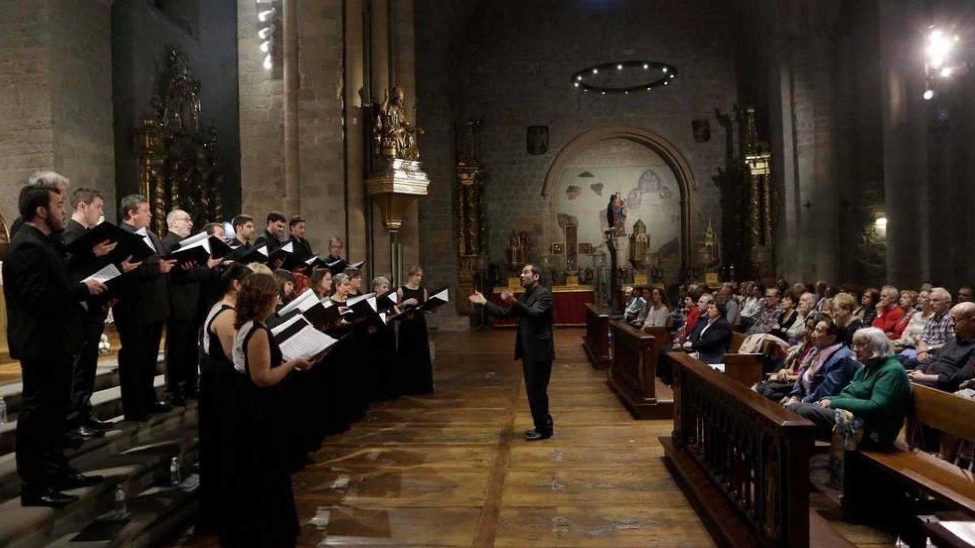 El concierto solidario de Diario de Navarra, a beneficio de Adano