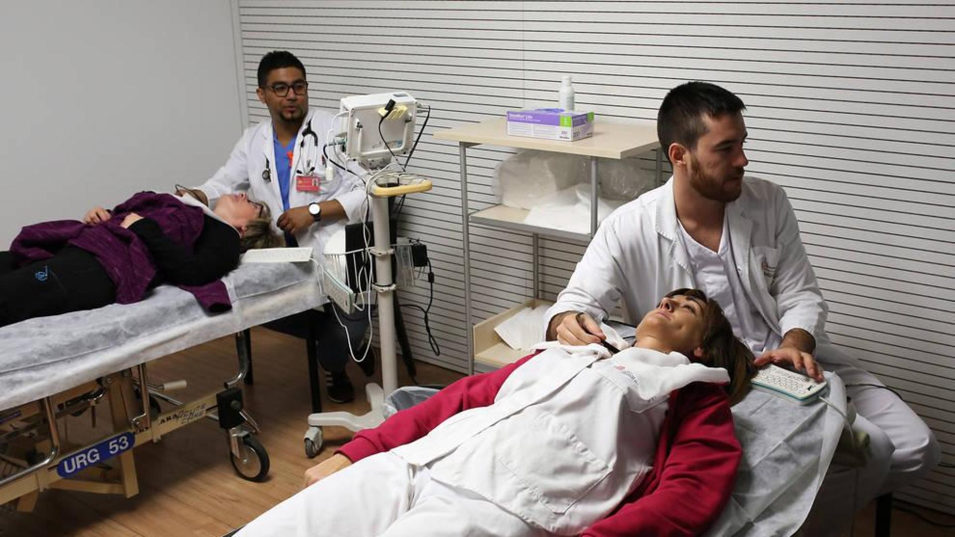 Cerca del 10% de los casos de ictus se registran en menores de 50 años