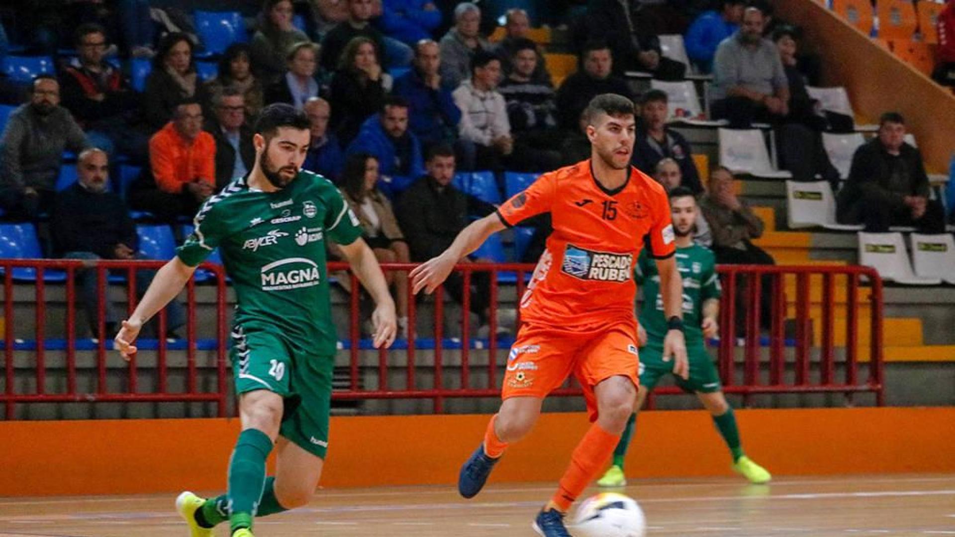 Osasuna Magna supera al líder de Segunda y pasa a octavos en Copa