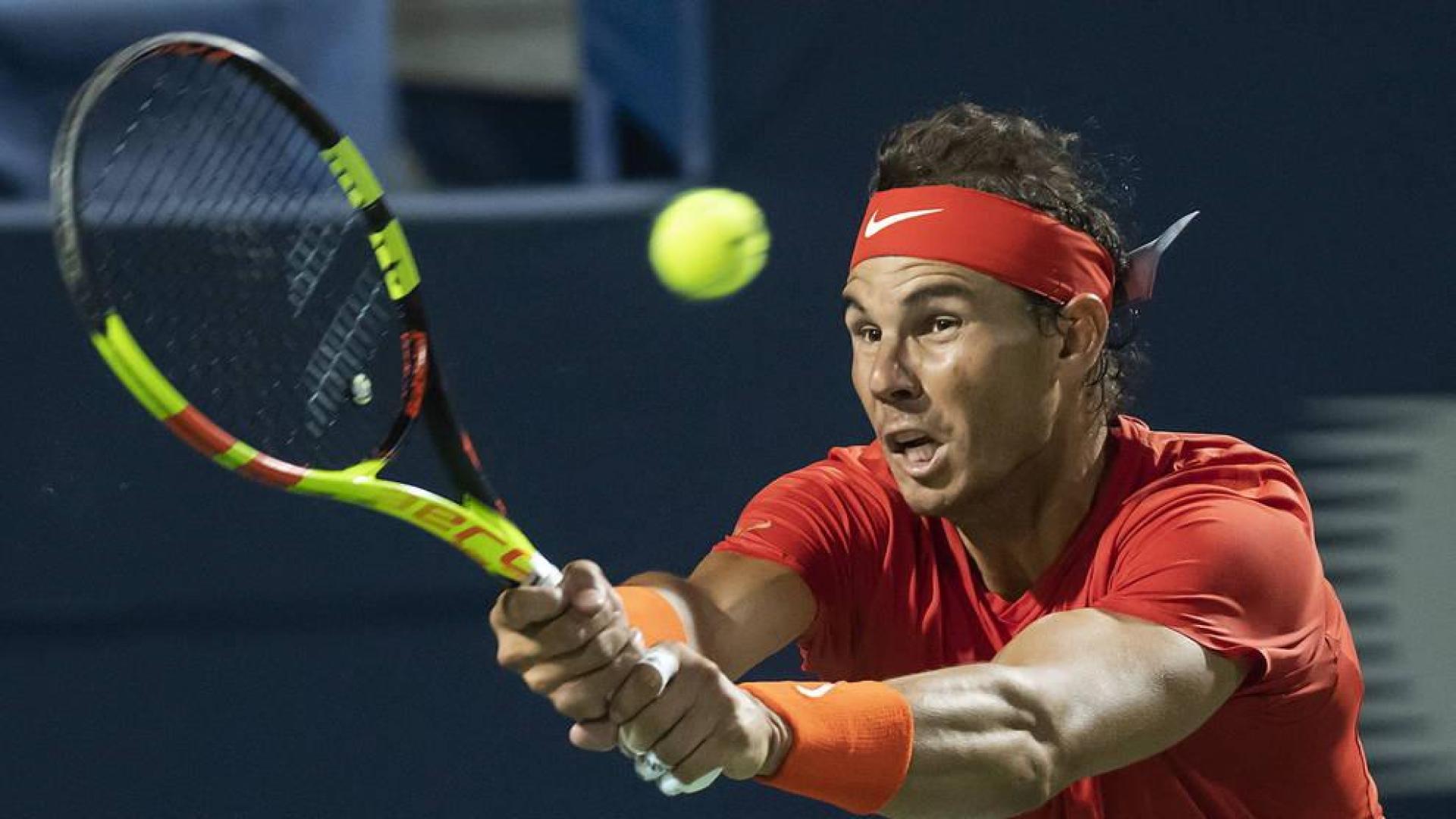 Nadal remonta a Cilic para acceder a las semifinales