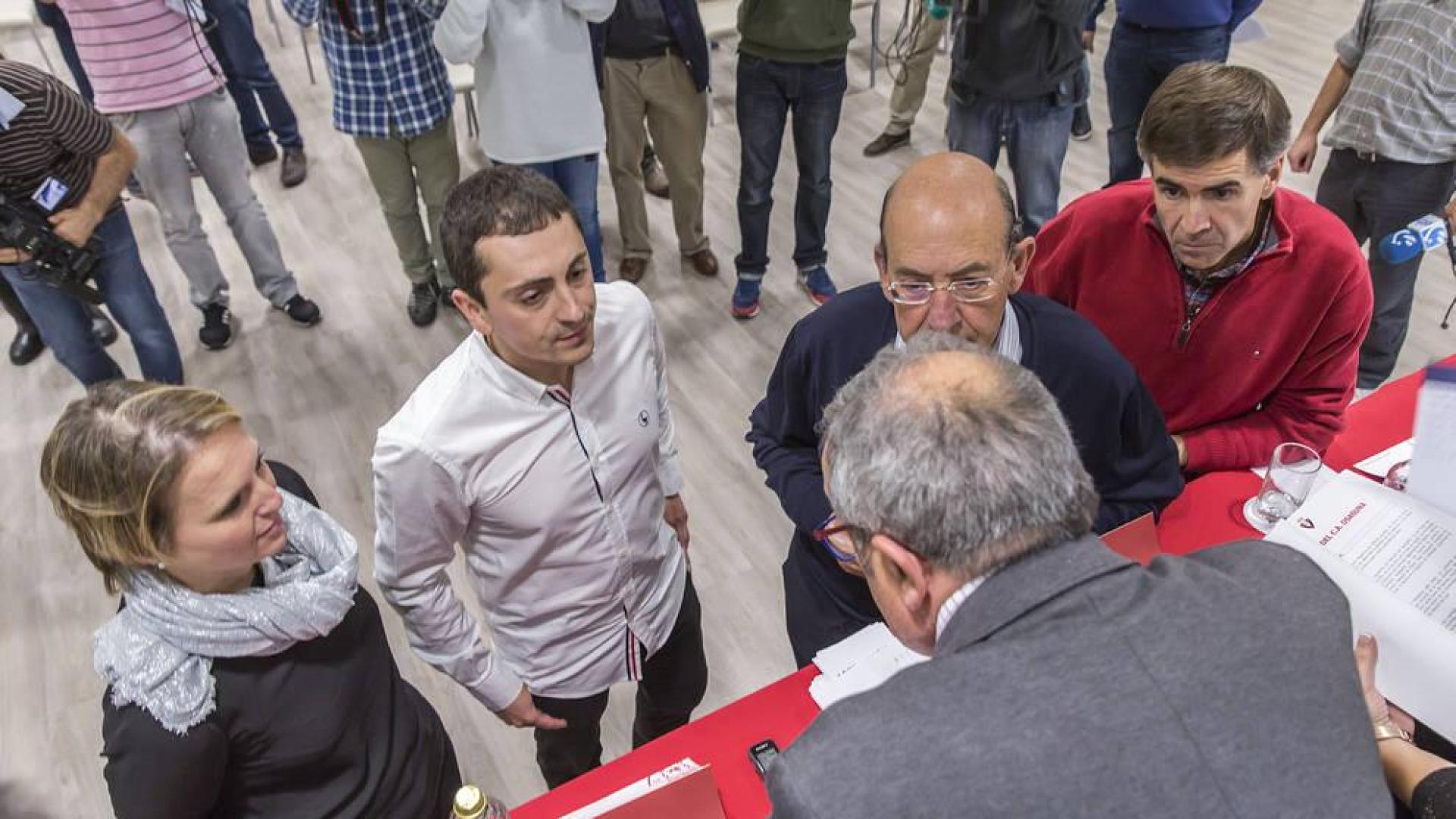 Gorka Azpíroz: “La Junta Directiva tiene que hacer una labor didáctica sobre la reforma”