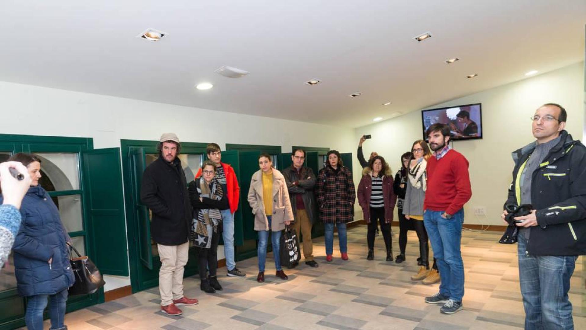 Eder presenta la Casa del Reloj para el desarrollo de industrias creativas