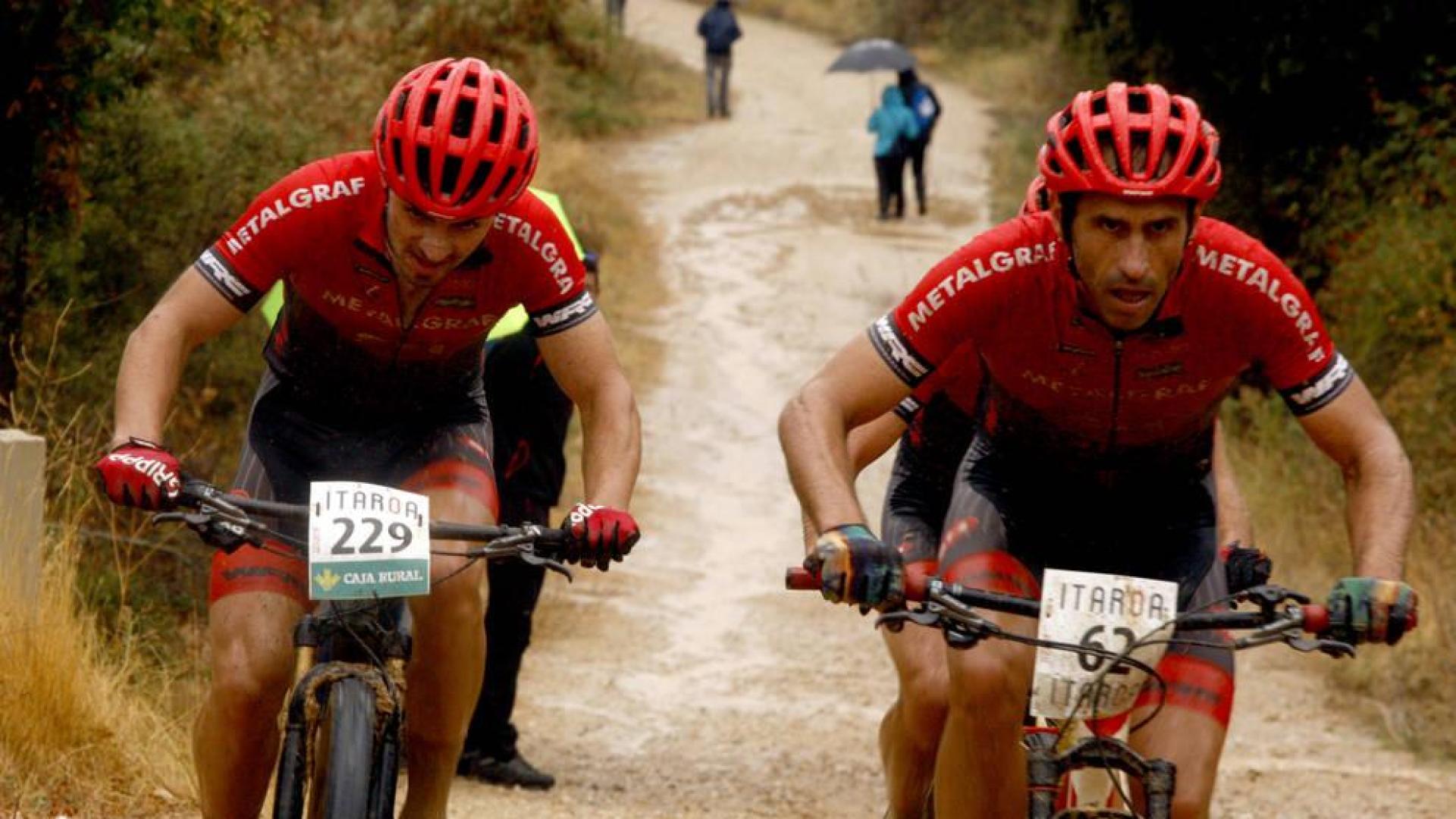 Navarra quiere acoger el Campeonato de España de BTT 2019