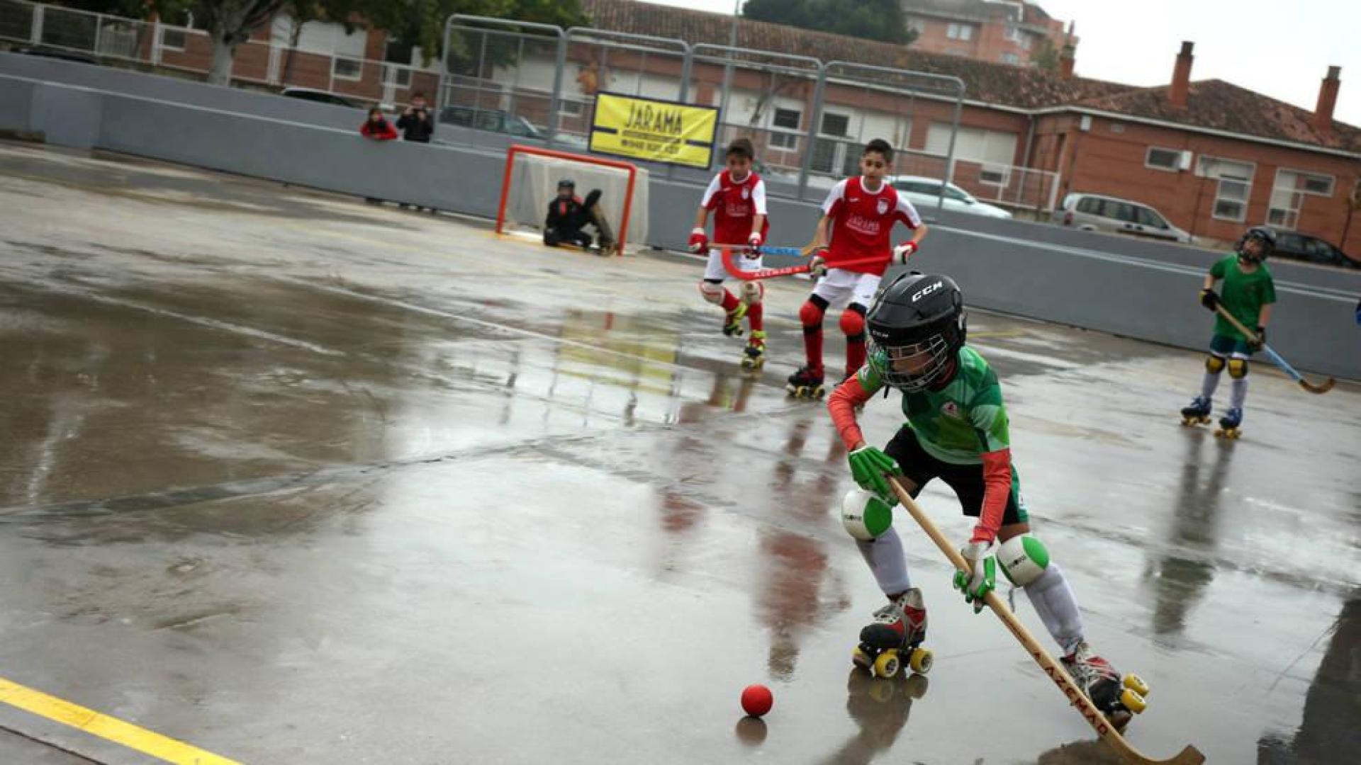 El Ayuntamiento de Tudela descarta cubrir el patinódromo con una carpa