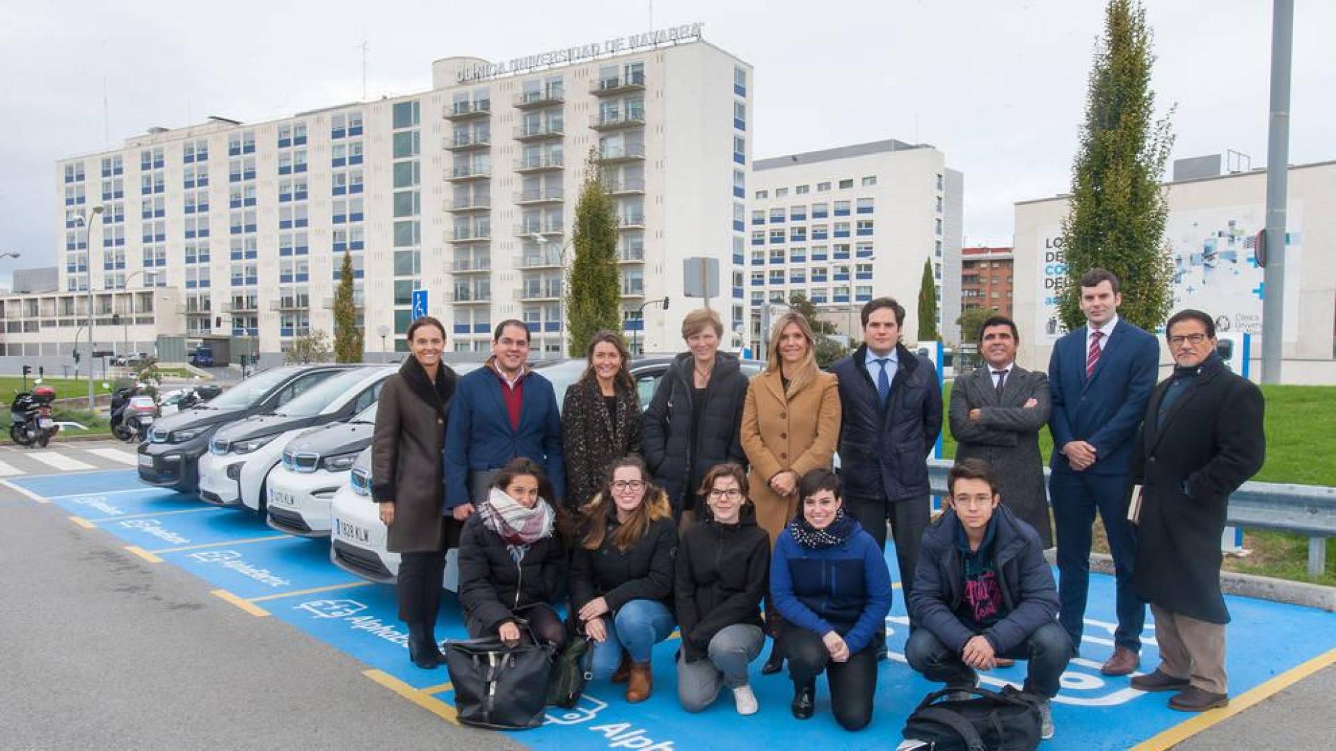Alphabet y la UN investigarán la movilidad eléctrica en la comunidad universitaria