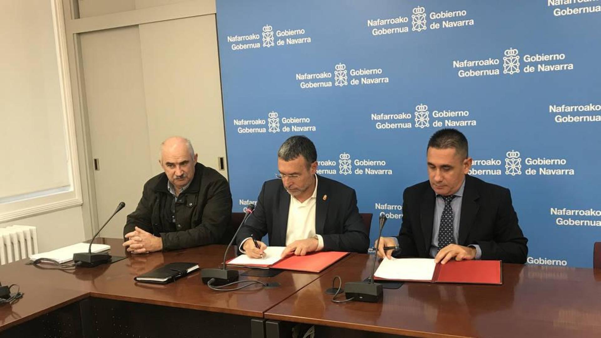 Navarra amplía la oferta de viviendas de alquiler de la mano de un promotor privado