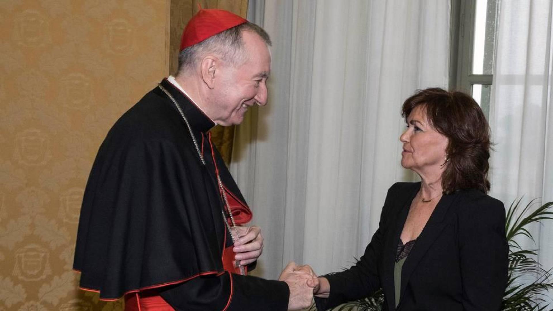 Gobierno e Iglesia, de acuerdo en que los restos de Franco no vayan a la Almudena