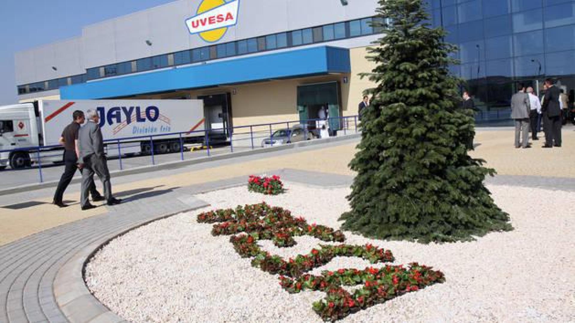 CCOO convoca una huelga en las plantas de Uvesa en Tudela y Valencia