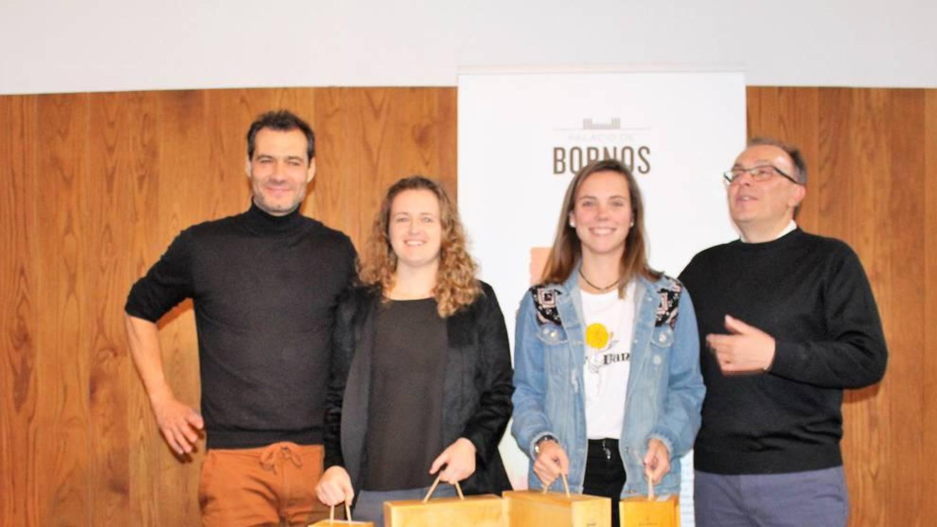 Zaratiegui-Santos y Gabarrús-Sexmilo ganan en el Trofeo Bornos Frizzante