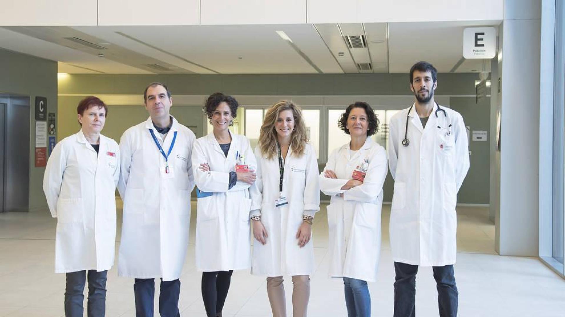 Navarra muestra novedosos resultados en el tratamiento del cáncer de pulmón