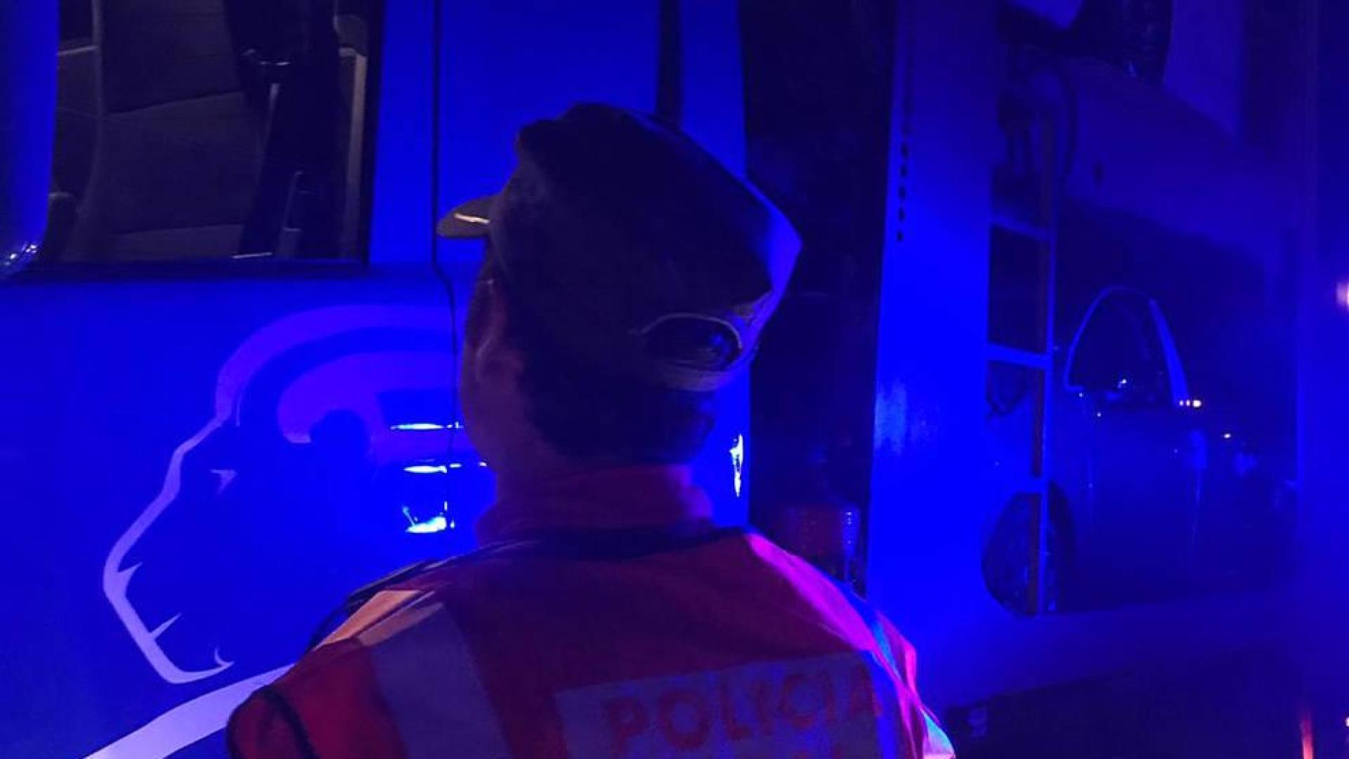 Los delitos contra la seguridad vial dejaron 7 detenidos en octubre en Navarra
