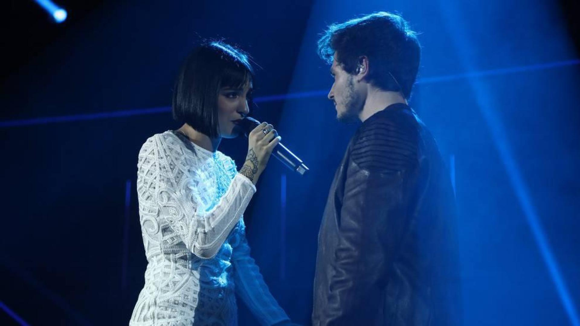 Natalia Lacunza,“la credibilidad con mayúsculas” en 'OT'