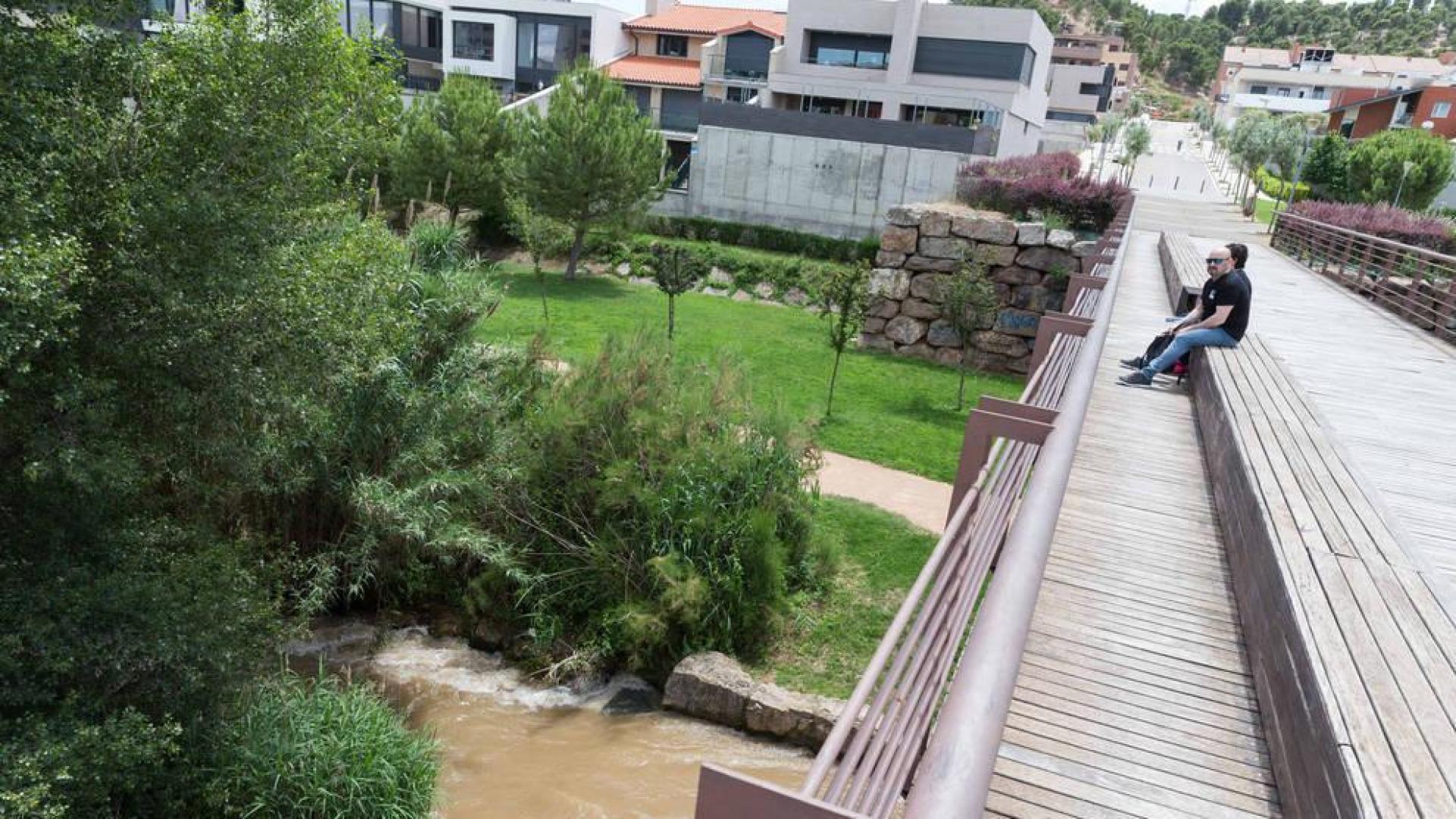 Tudela licita el mantenimiento de los jardines para cinco años