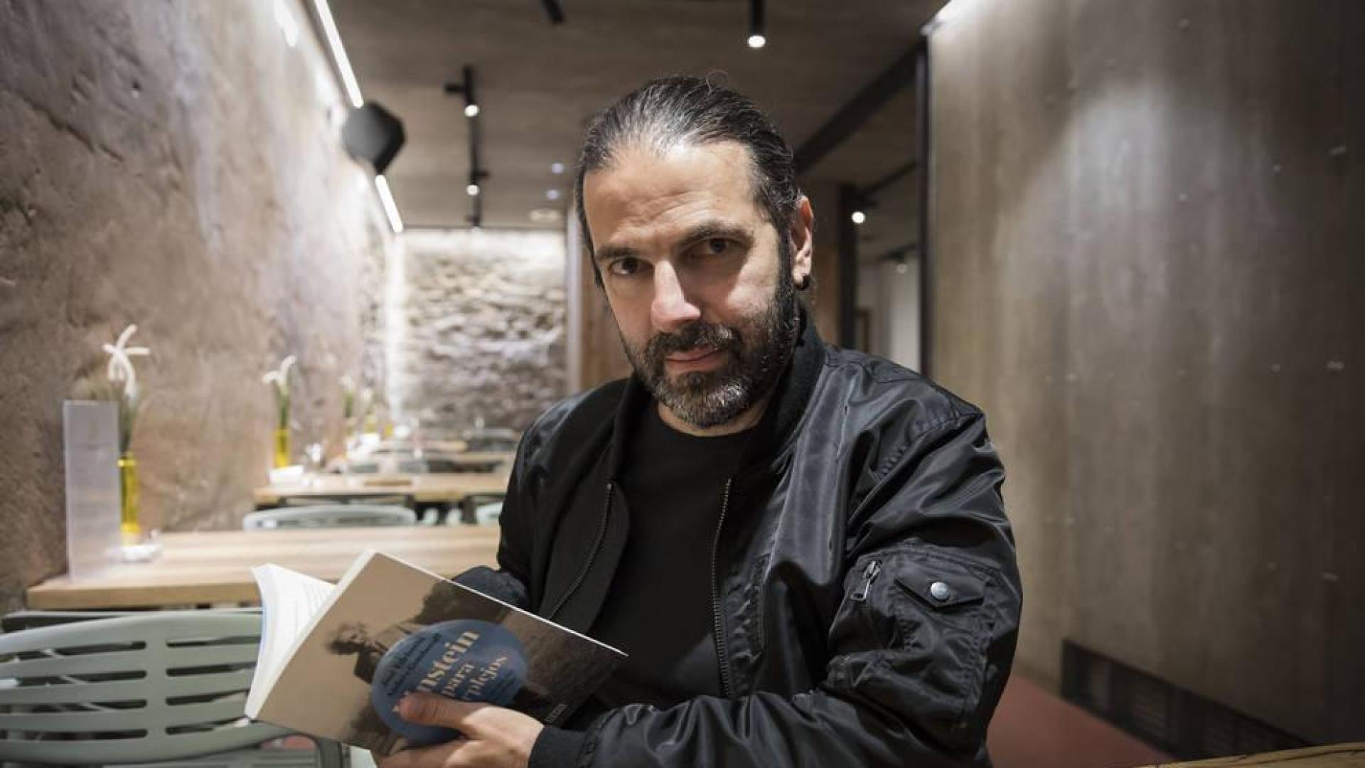 José Edelstein: “De Einstein se suele destacar lo listo que era, pero sobre todo fue un valiente”