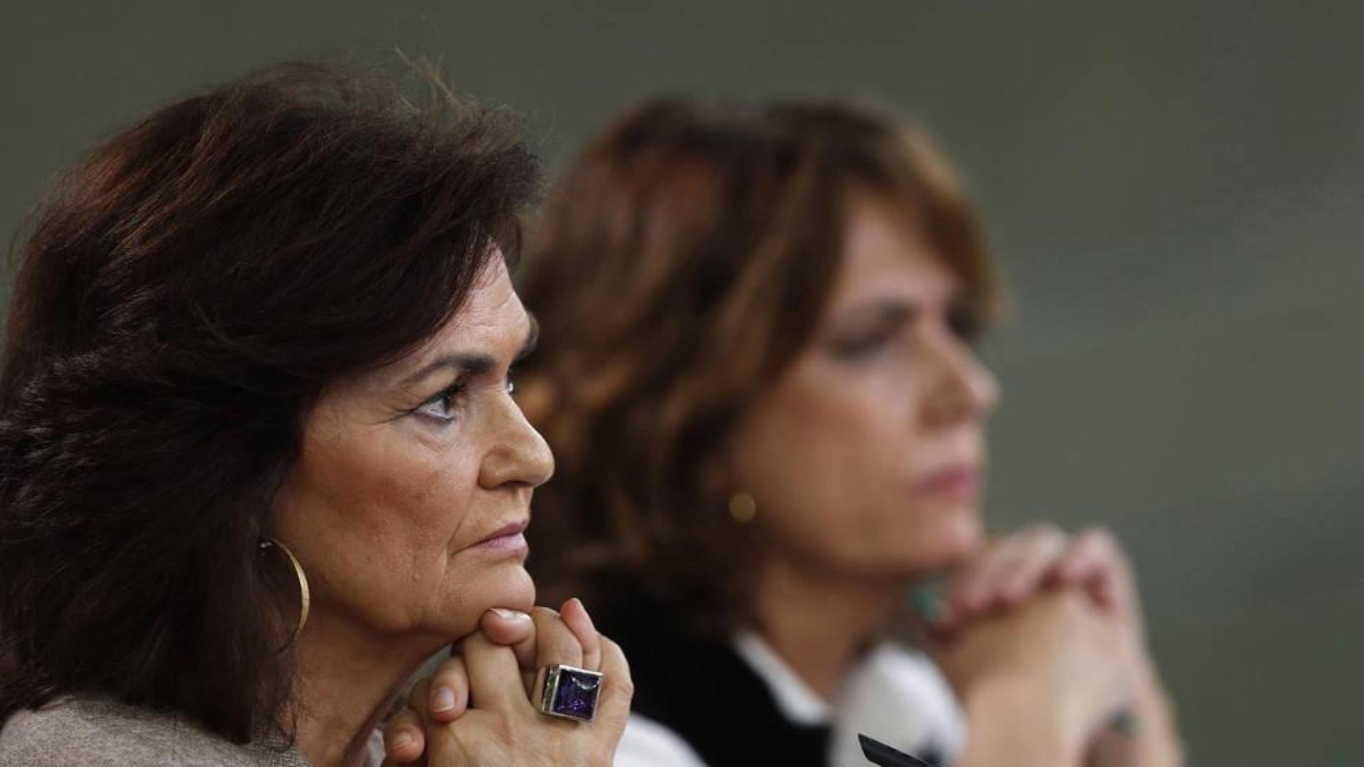 El Gobierno niega "gestos" a los separatistas en la decisión de la Abogacía del Estado