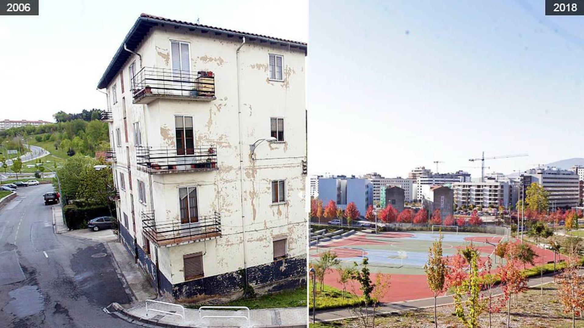 IMAGEN INTERACTIVA | Calle Fuente de la Teja