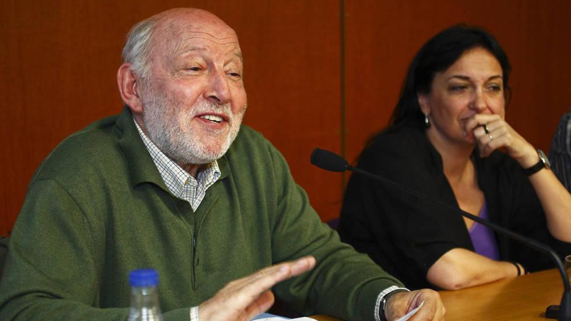 Muere el actor Álvaro de Luna, famoso por su papel de 'El Algarrobo'