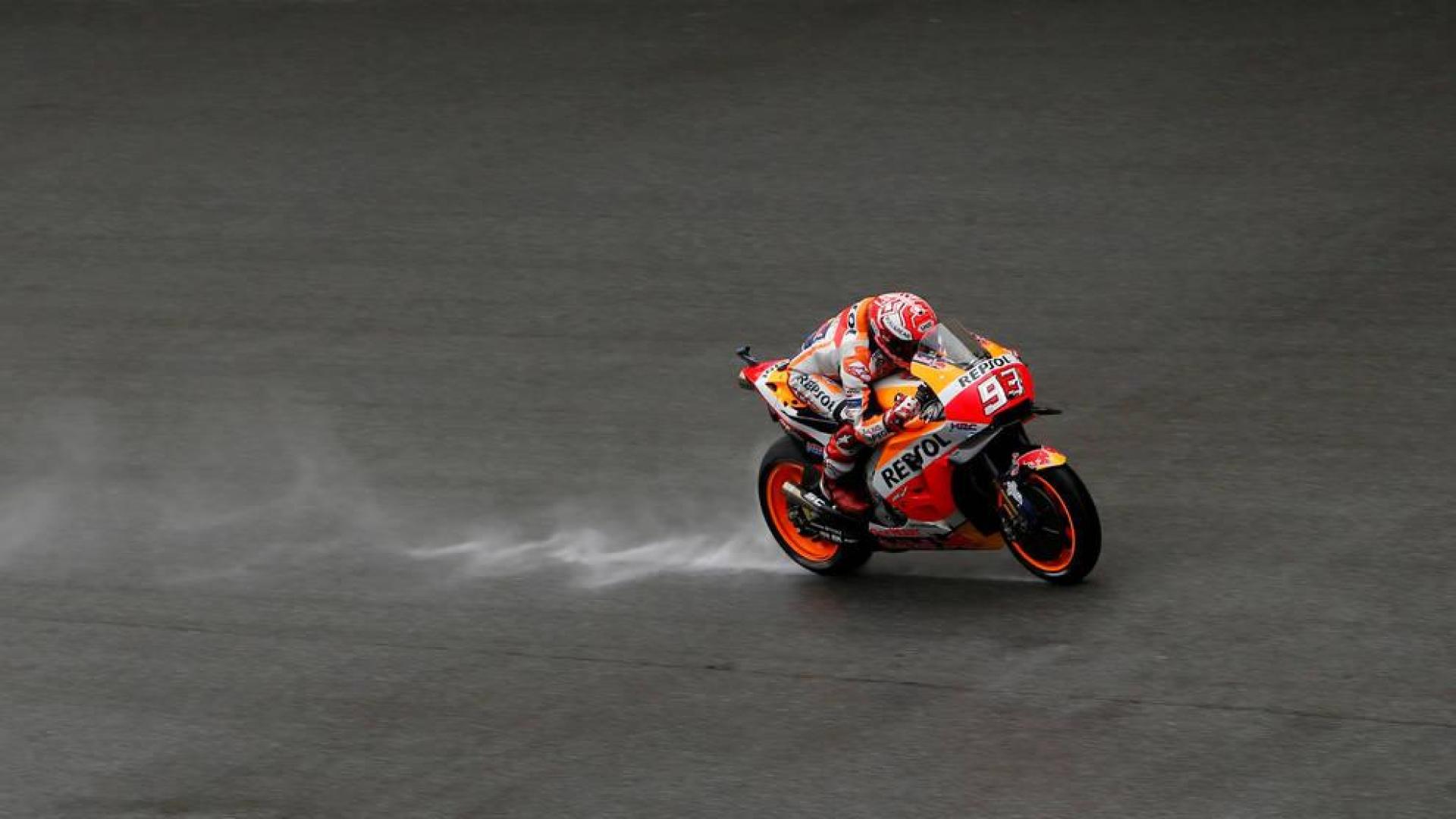 La sanción de Marc Márquez impide la triple pole española en Sepang