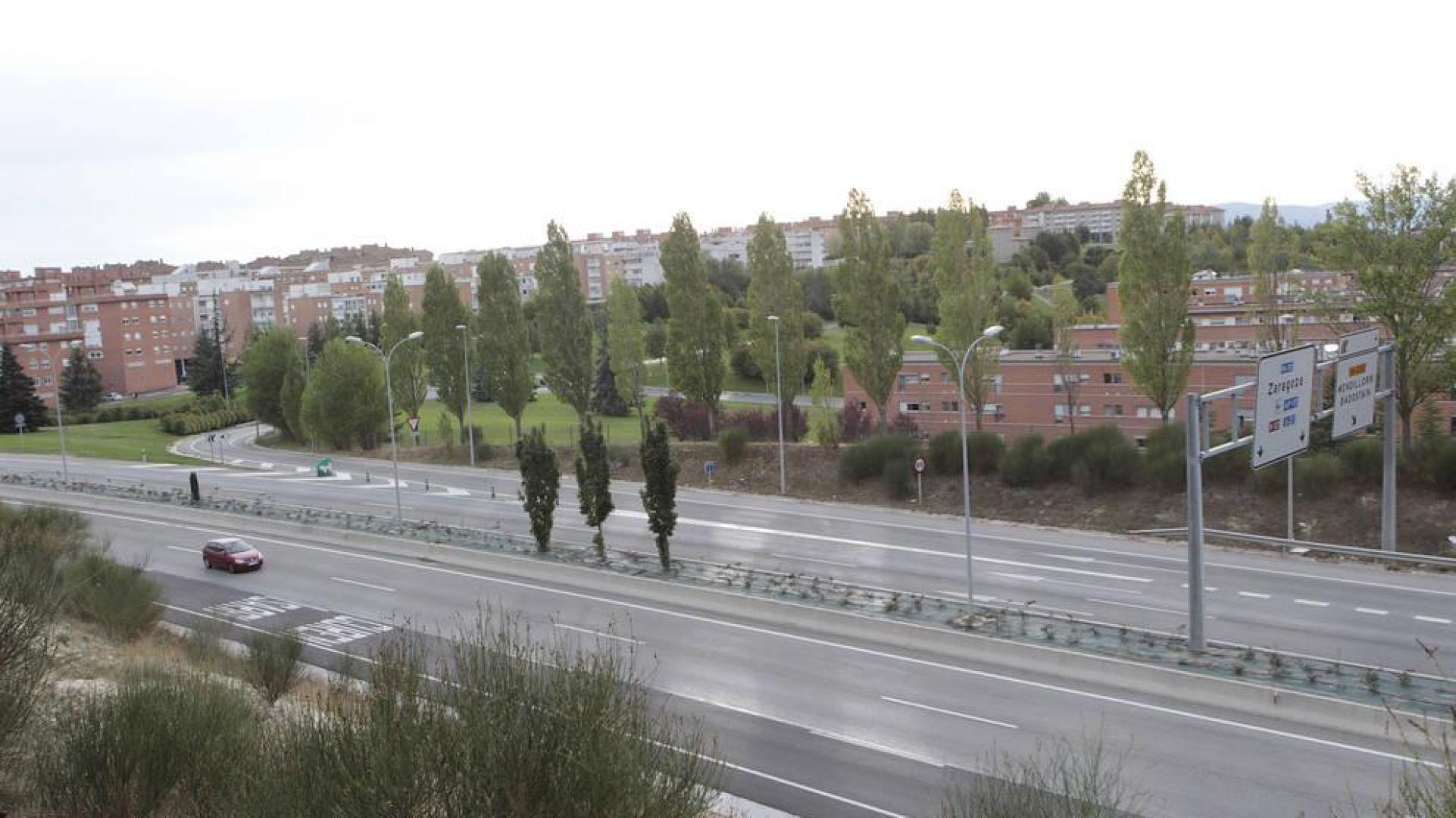 Retenciones del 6 al 19 de noviembre en la Ronda, entre Tajonar y Badostain