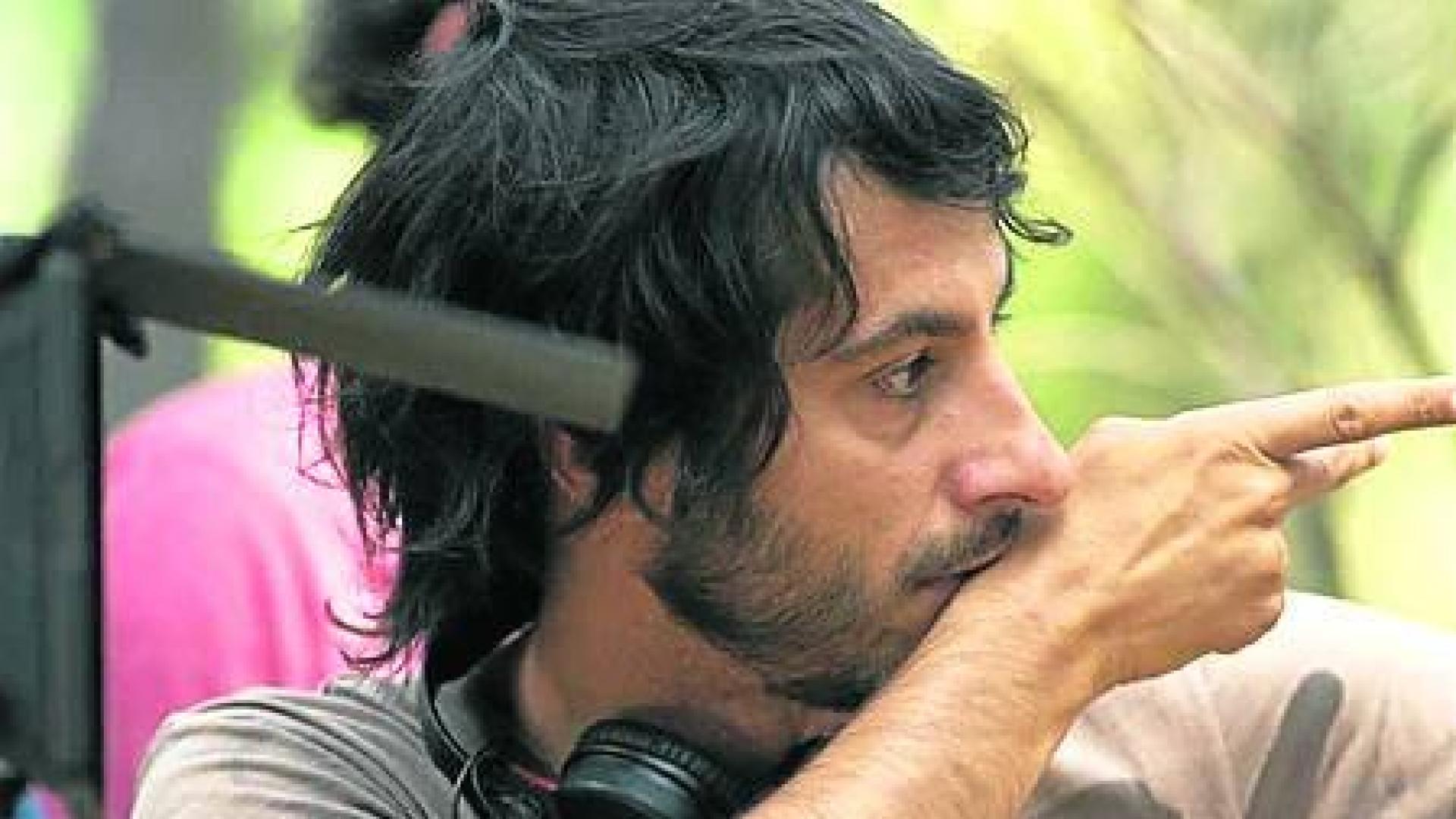 Marc Vigil rodará en Tudela y Pamplona la película 'El silencio del pantano'