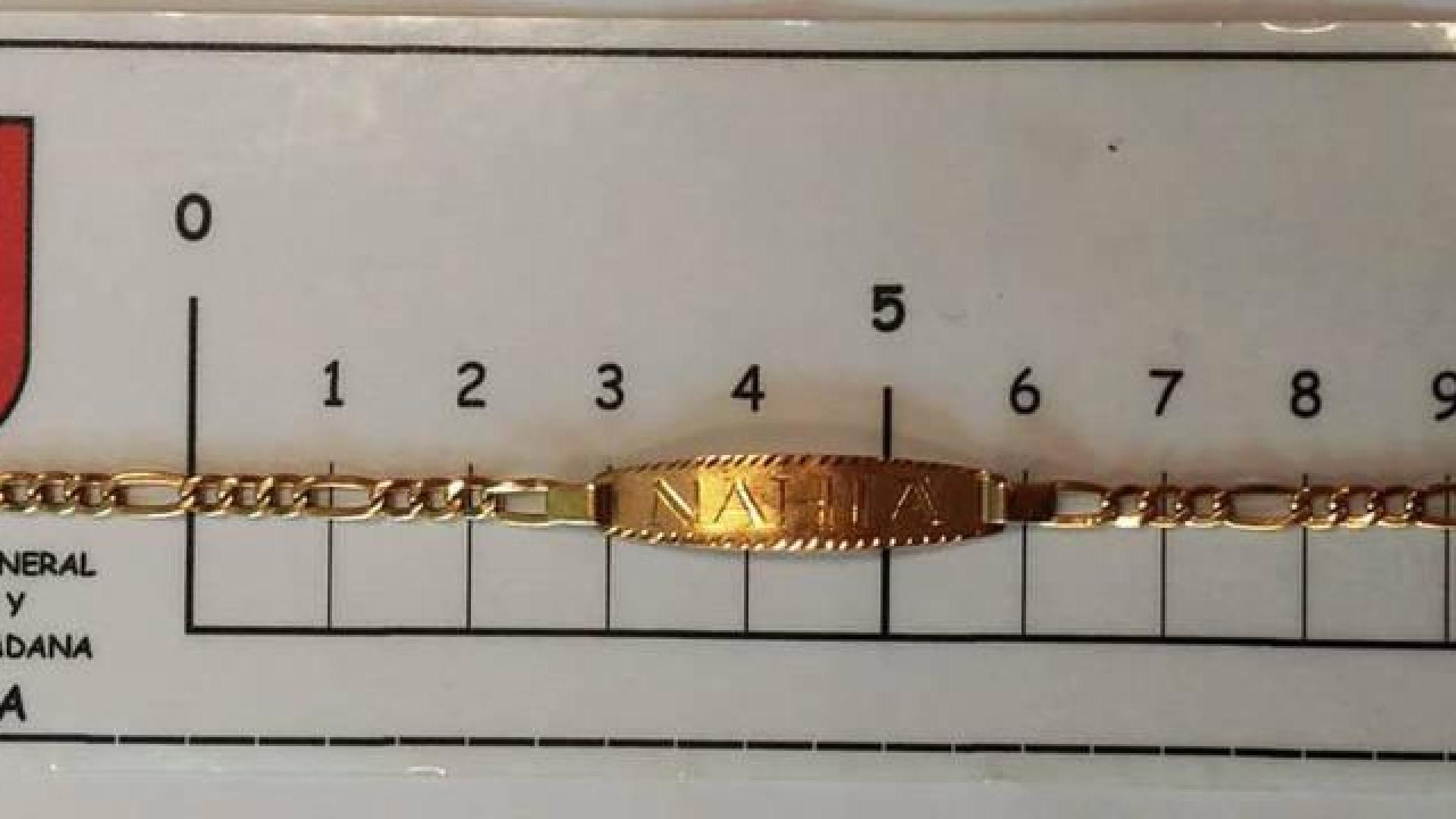 La Policía Foral busca a Nahia, la dueña de una pulsera perdida en Alsasua