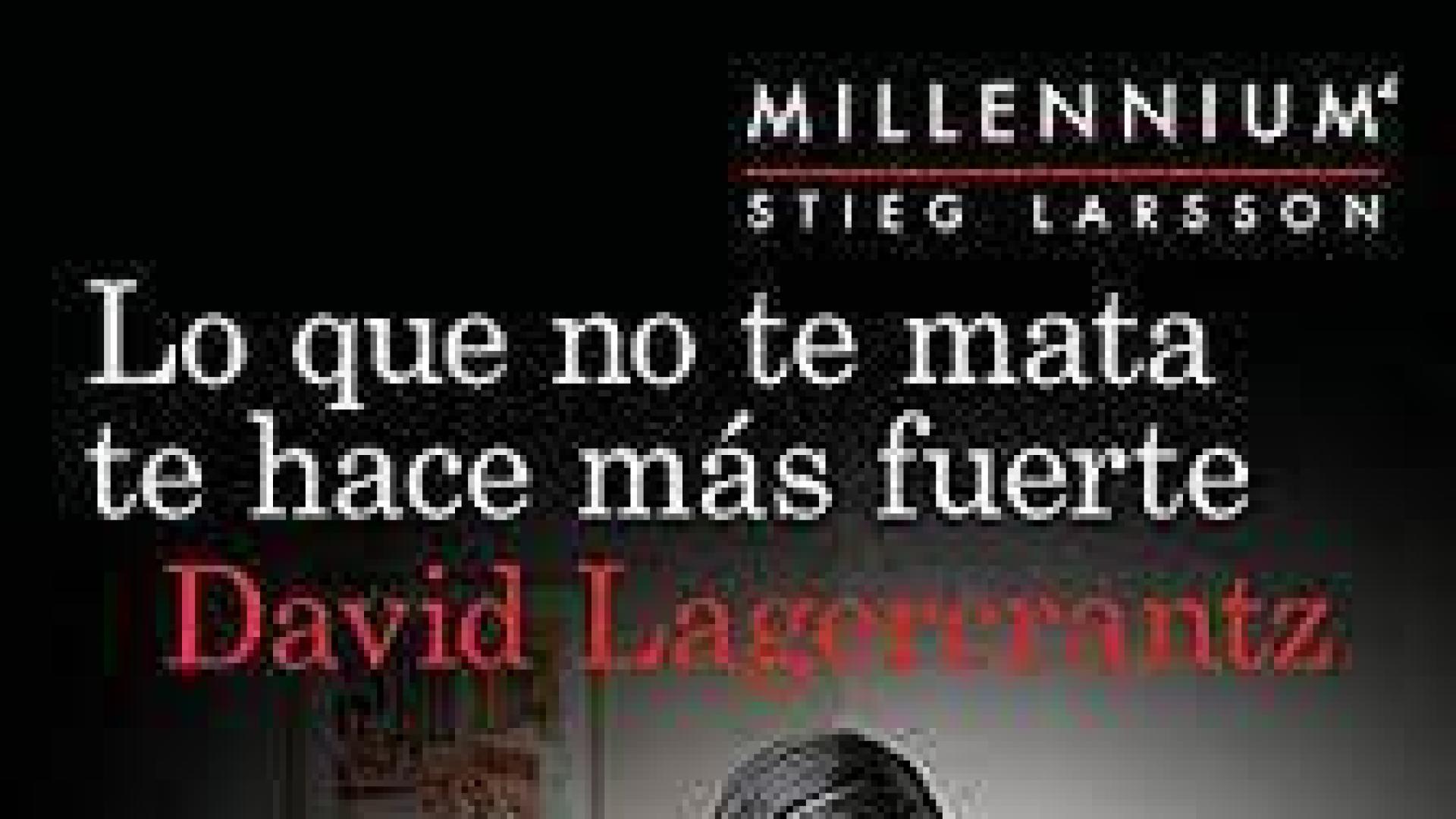 Director de 'Millennium': "Me gusta confrontar a la gente con sus propias perversiones"