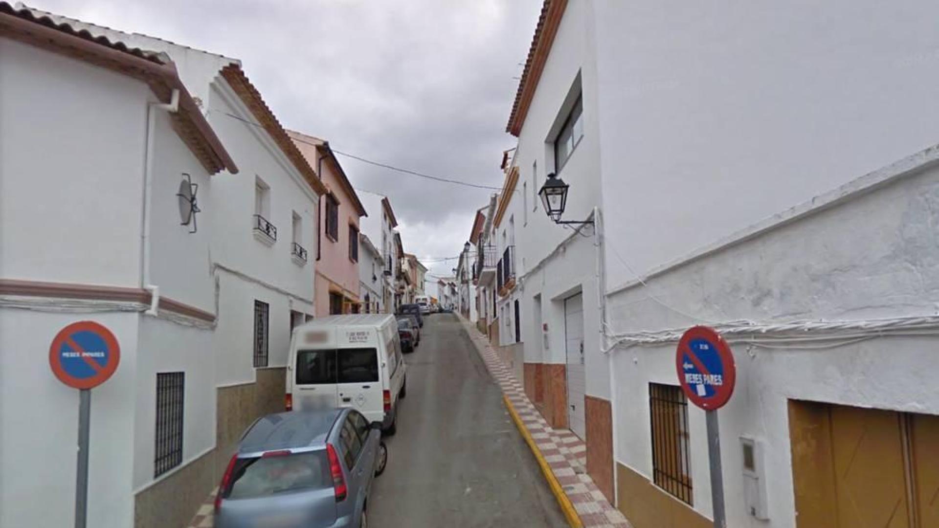 Un menor y un adulto, muertos en el incendio de su casa en Málaga