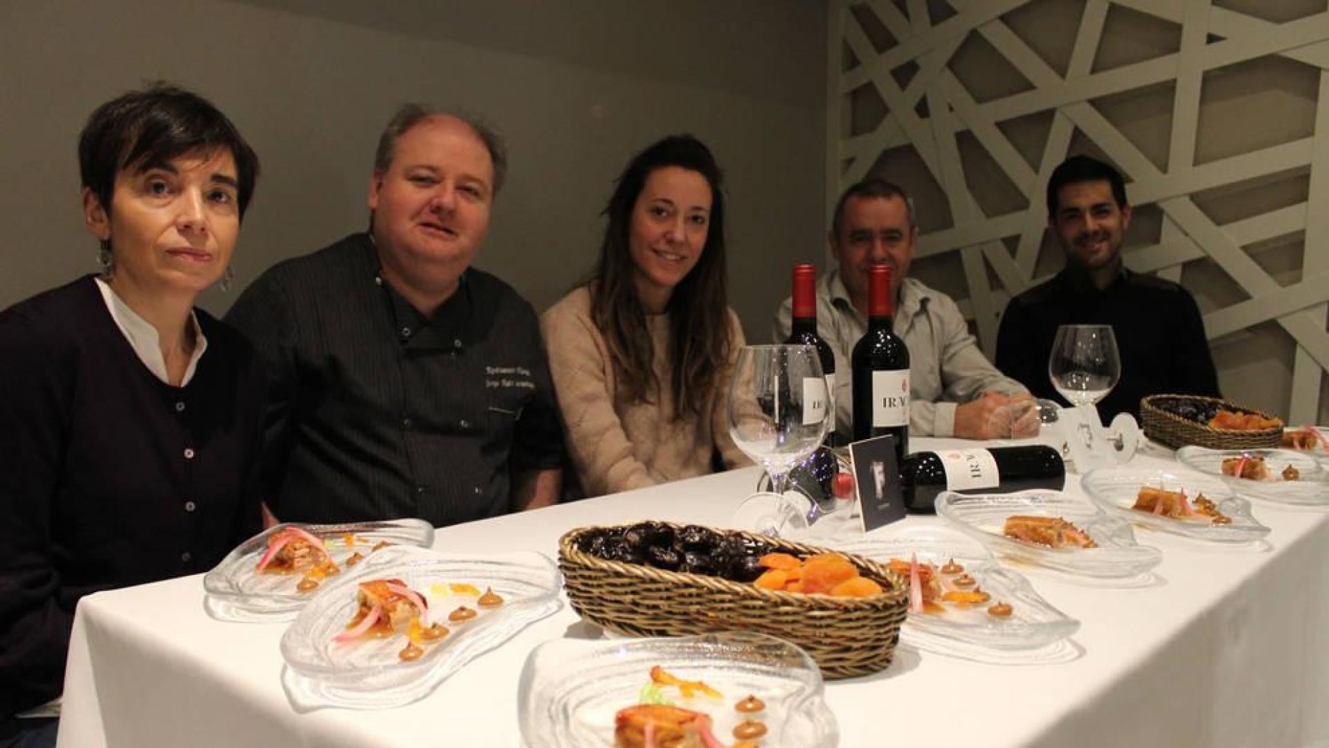 Un 'lingote' con sabores de Tierra Estella