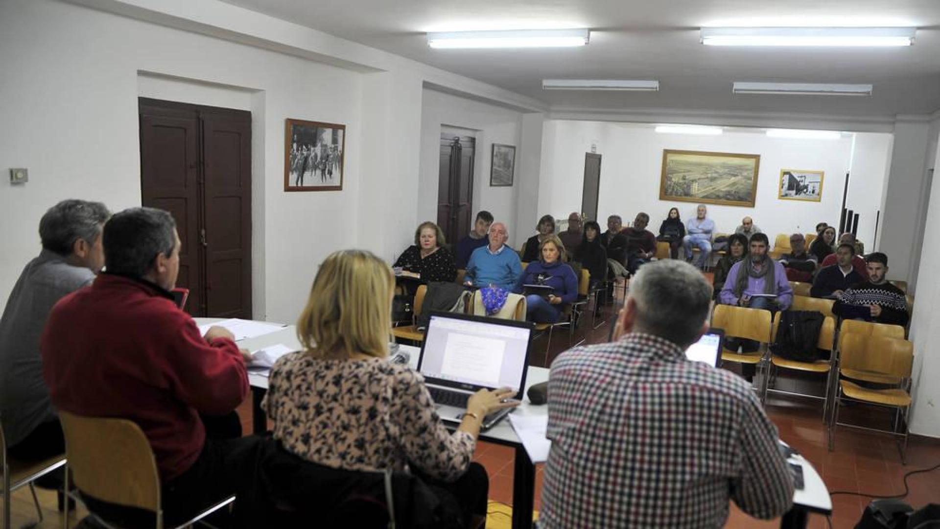 Mairaga subirá las tasas de agua y residuos una media del 5.37%