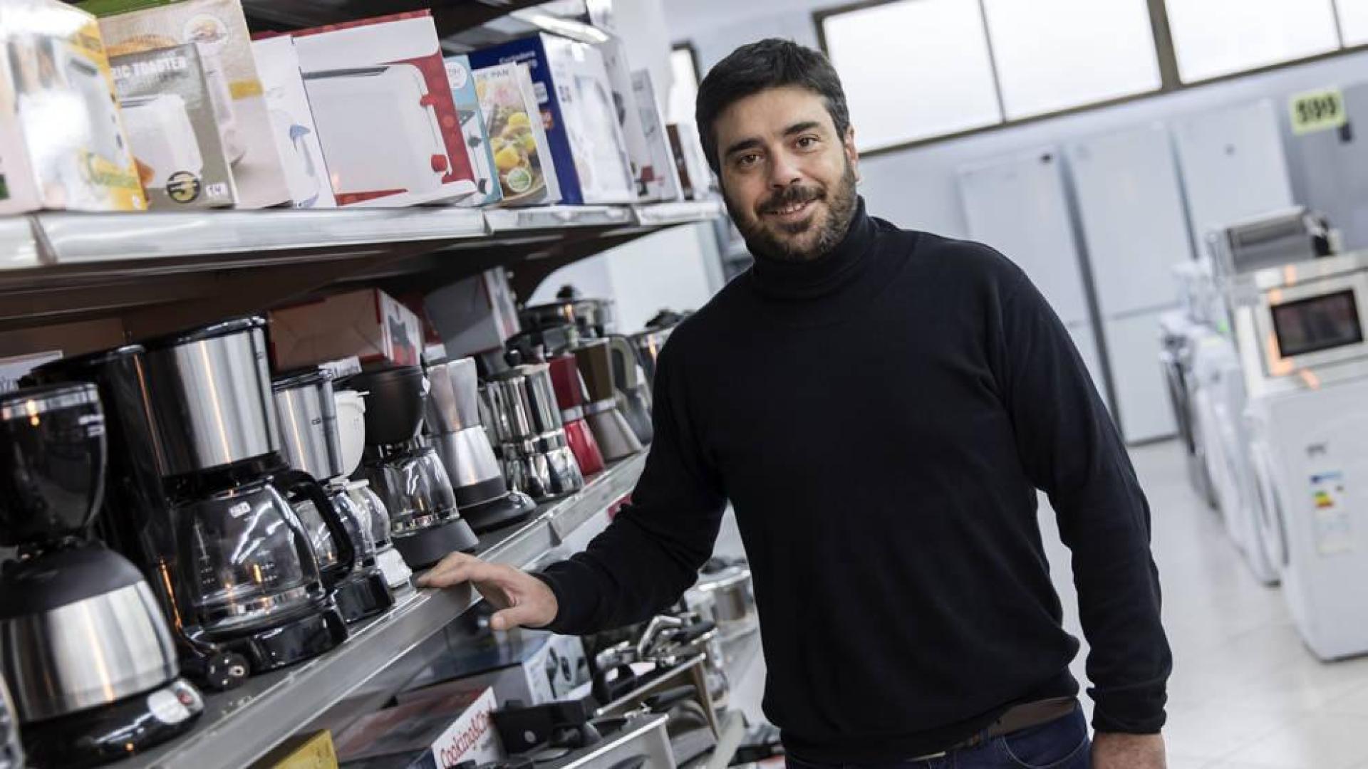 Electrodomésticos Saldaña, una tienda de barrio con relevo