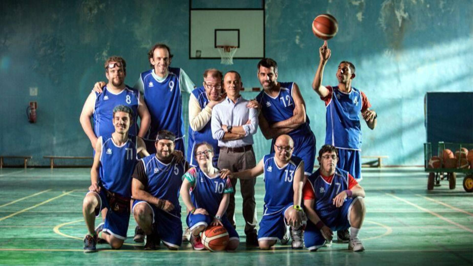Cinefórum para familias en Pamplona sobre el documental de la película 'Campeones'