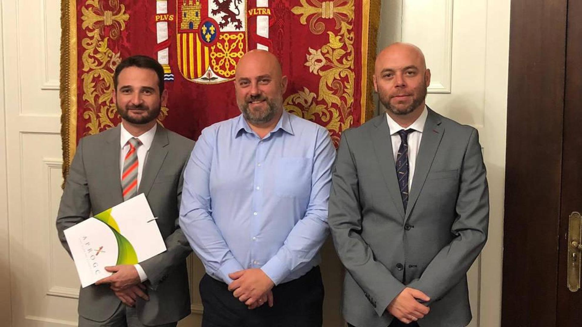 La asociación APROGC no quiere que los guardias civiles pasen a ser forales