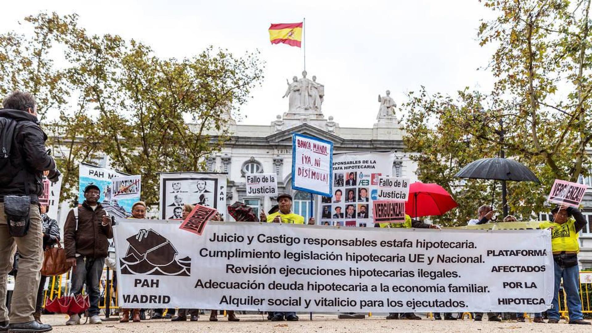 El Supremo falla a favor de que los clientes paguen el impuesto de las hipotecas
