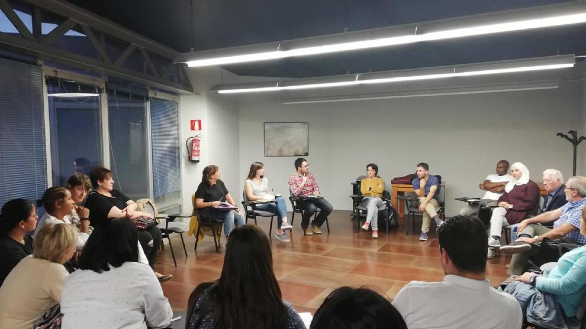 Olite promueve un proyecto para fomentar la interculturalidad local