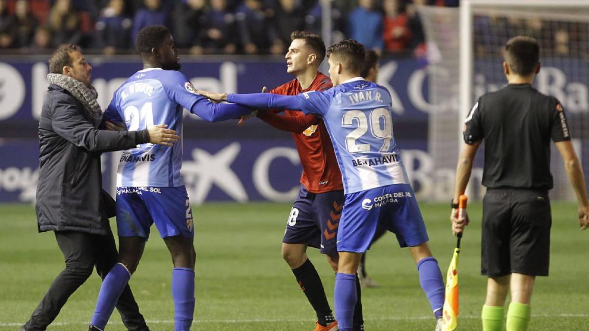 “Te voy a matar”