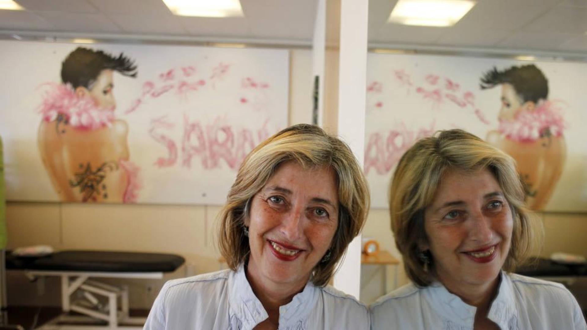 Ana Sarasa, presidenta de Saray: “Vamos a seguir luchando”