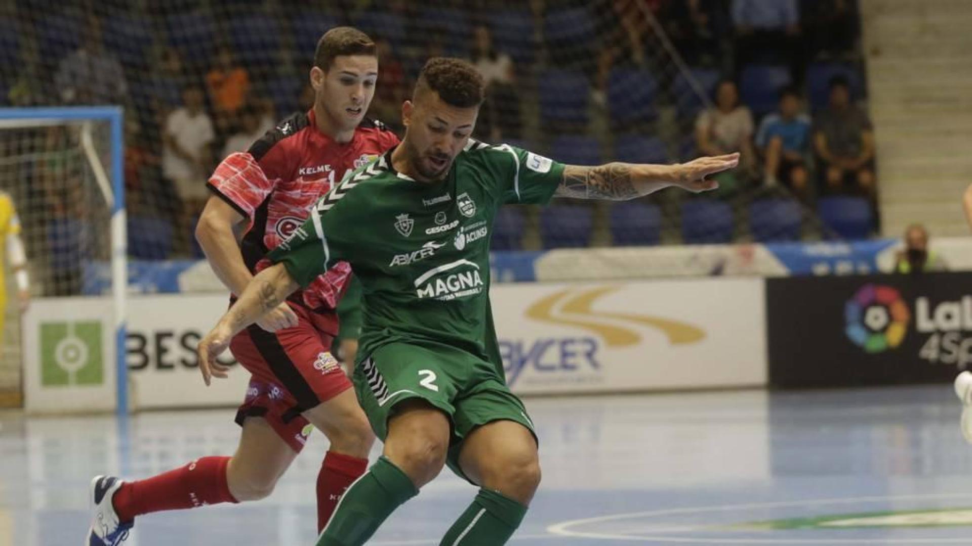 Osasuna Magna pugna por entrar entre los ocho primeros
