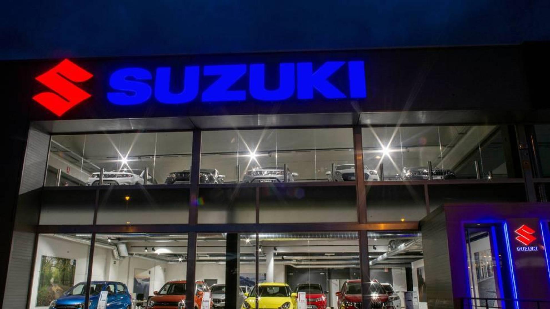 El despegue de Suzuki