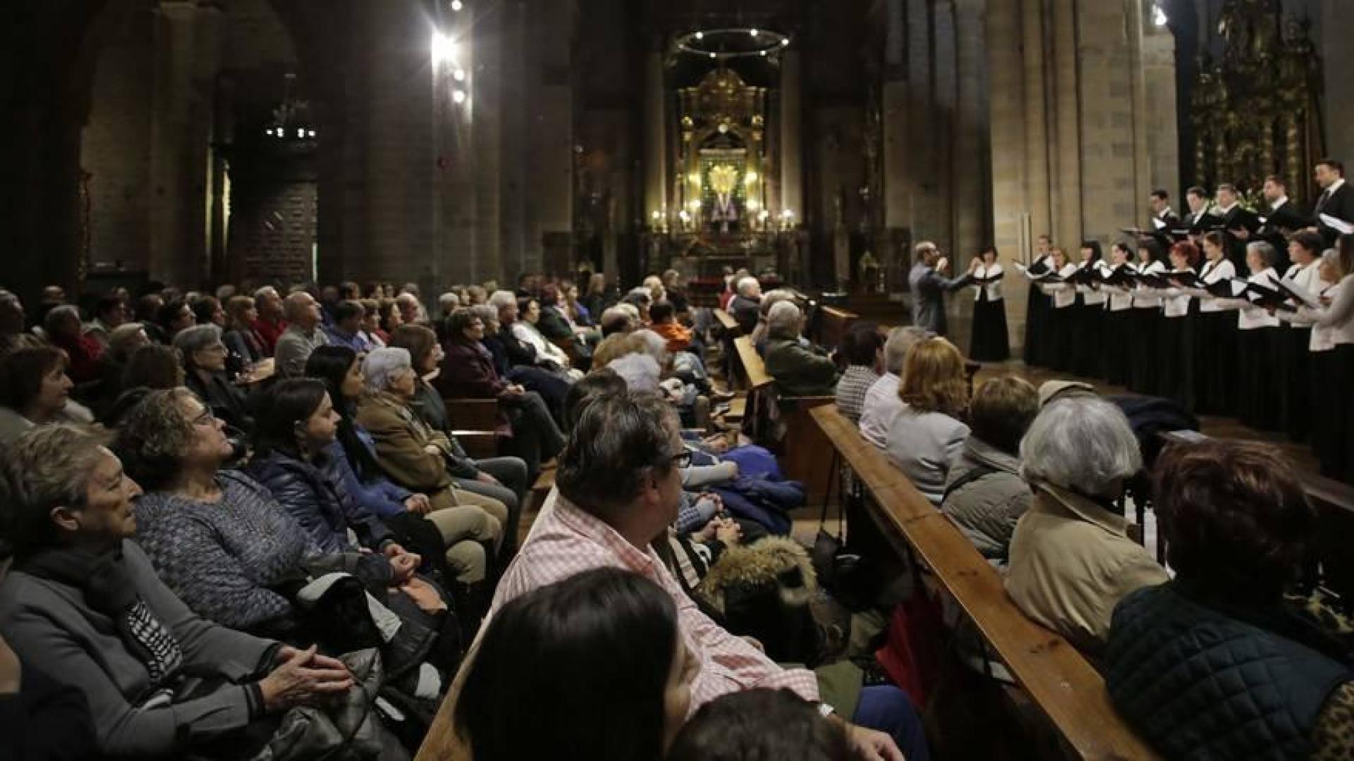 La Coral de Cámara de Pamplona y Fundación Diario de Navarra, juntos por ADANO
