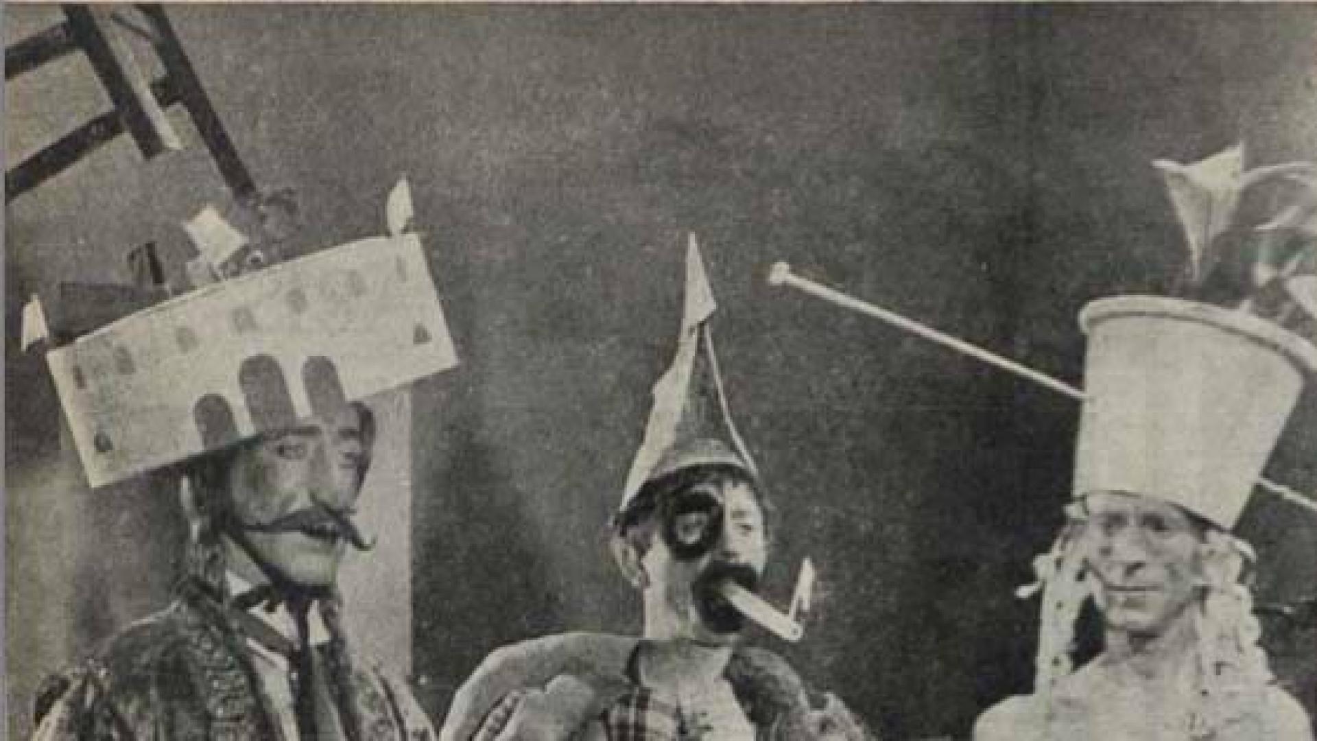 Una película recupera a Gerardo Lizarraga, artista a pesar de las guerras