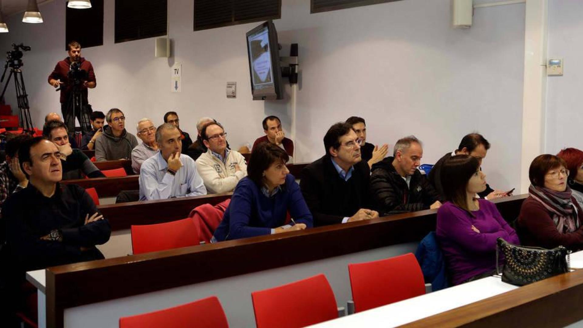 La reforma básica dejaría a 14.000 socios de tope