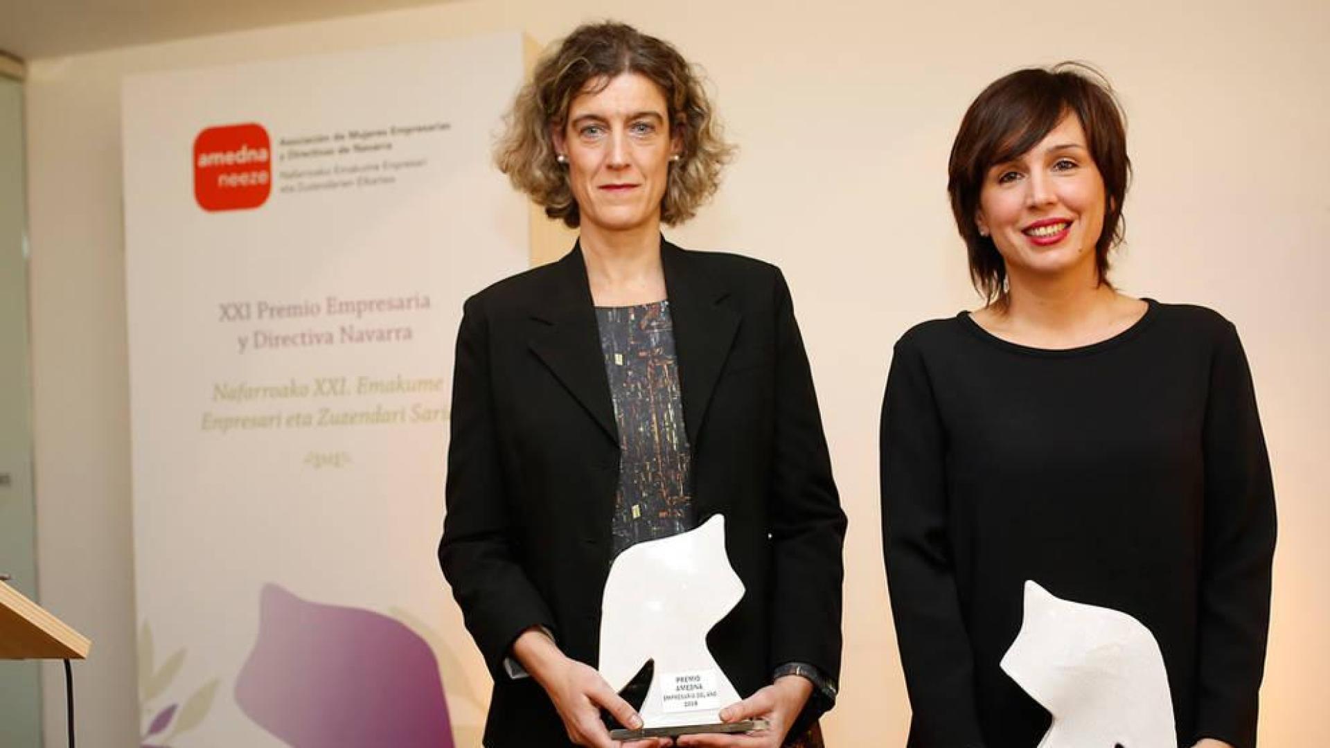 Piden compromiso con la igualdad en los premios a la empresaria y directiva 2018