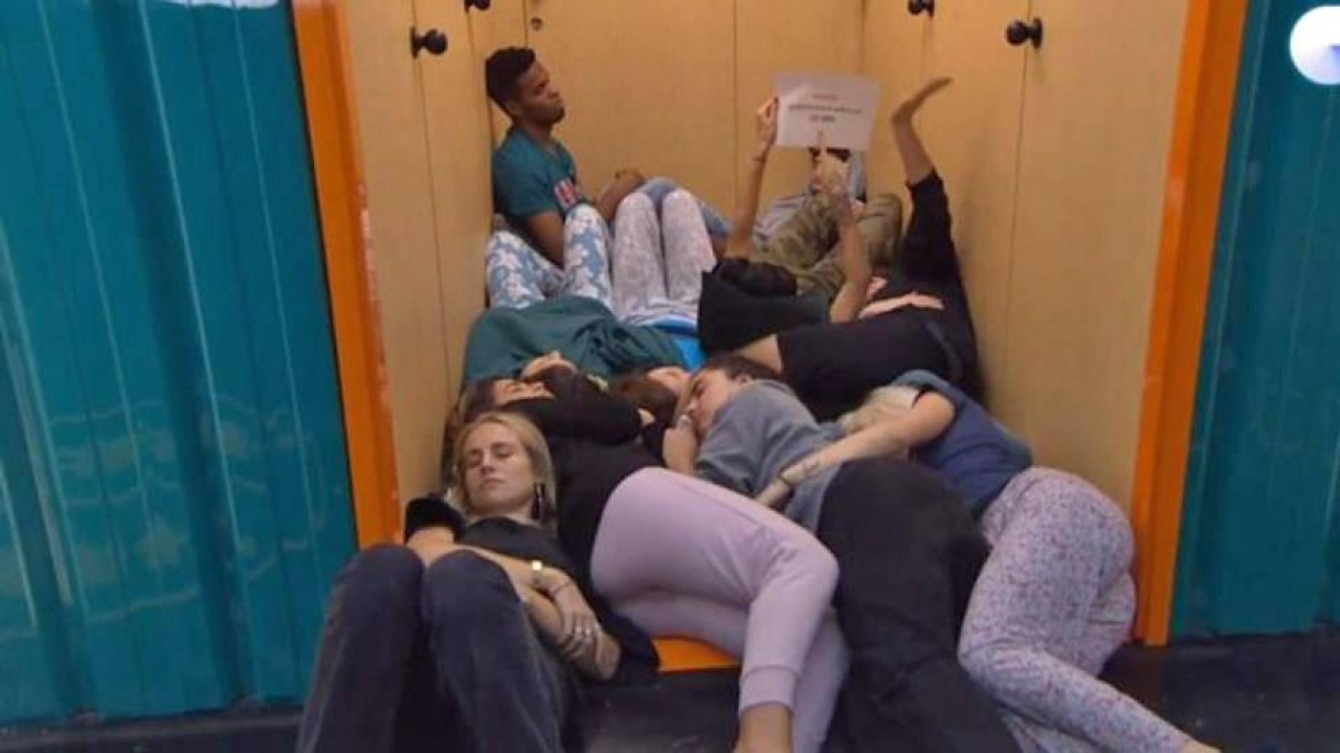 Noemí Galera estalla tras la huelga de los 'triunfitos': «No amáis 'OT'»