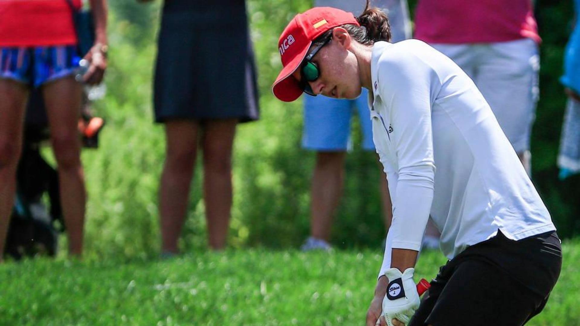 Carlota Ciganda alcanza el mejor ranking en su carrera