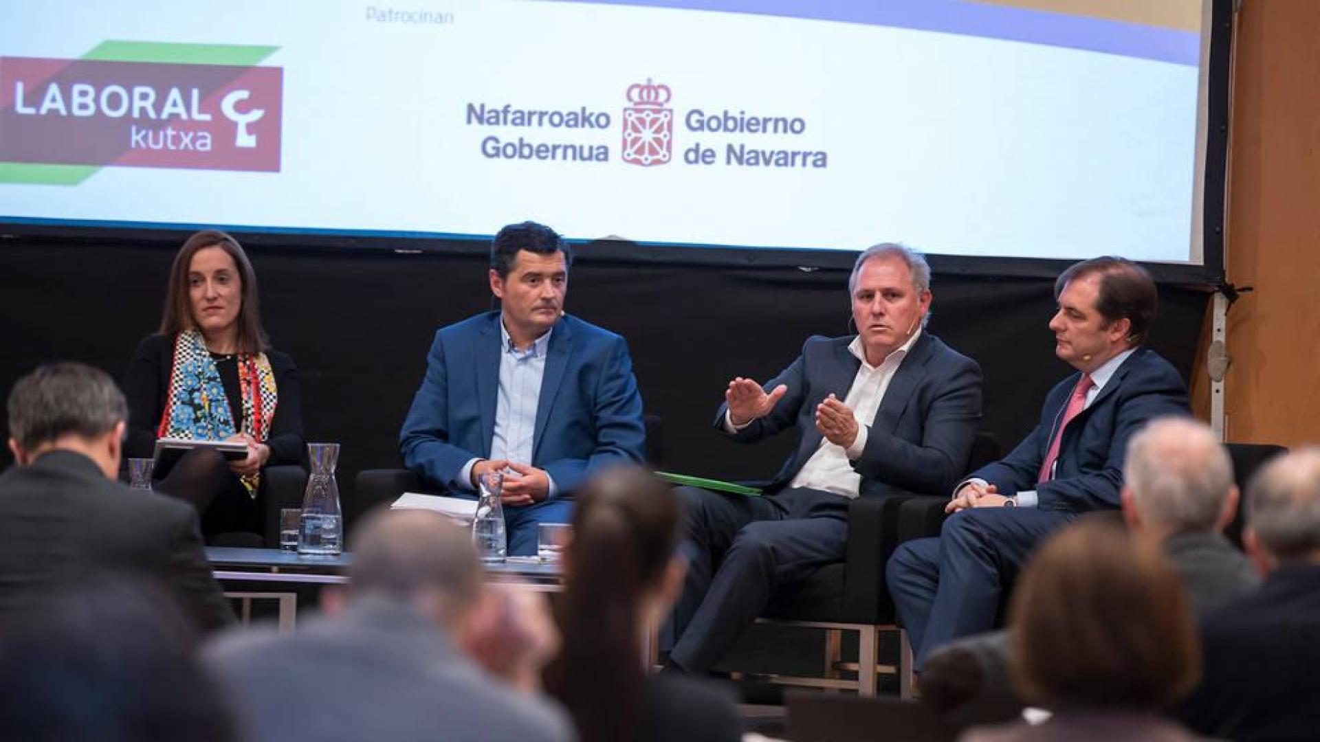 A quién acudir en Navarra para financiar proyectos disruptivos