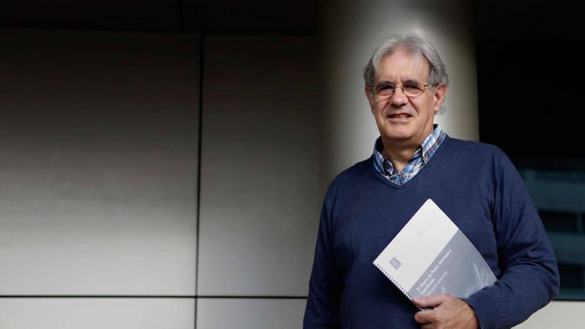 Mikel Valverde, psicólogo: “Los traumas de la infancia se reflejan en la edad adulta”