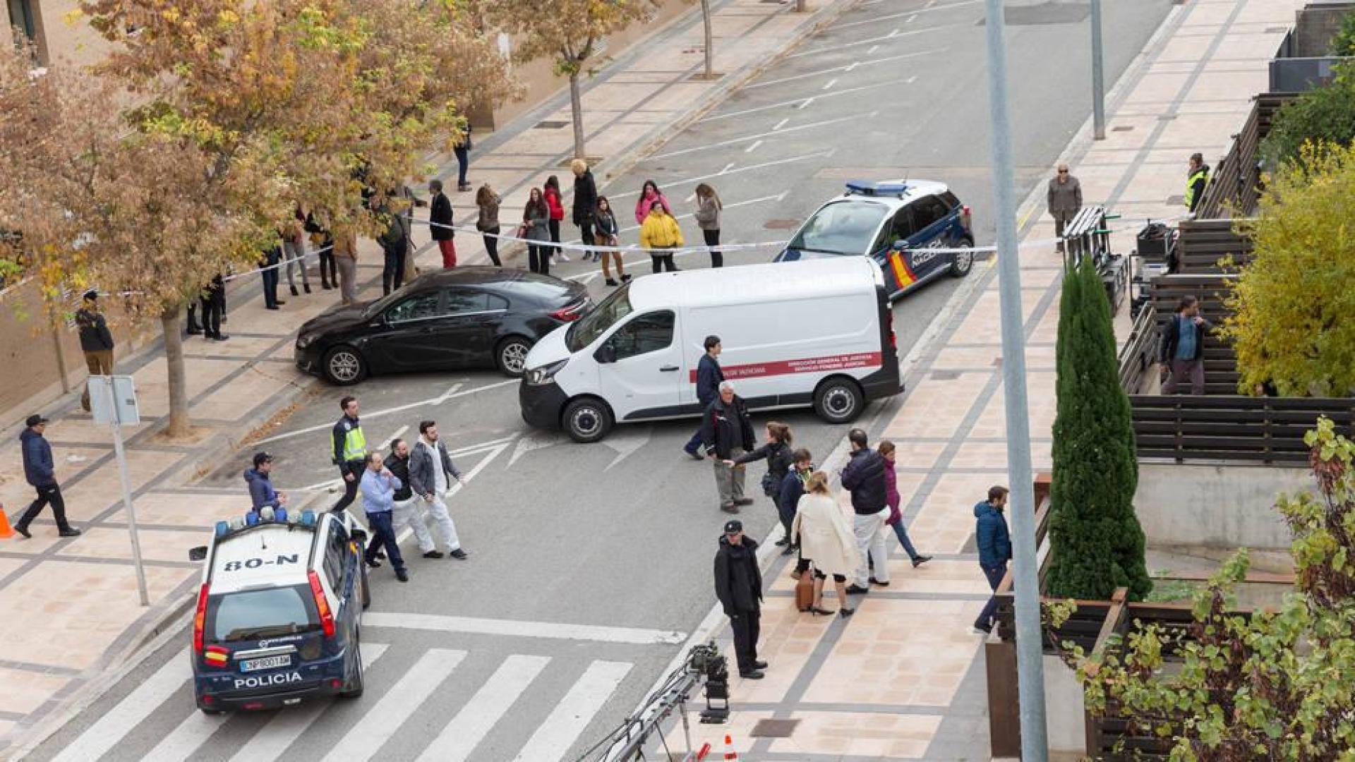 Tudela se convierte en un plató de cine