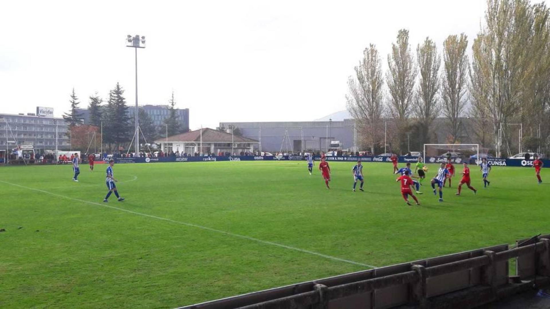 En directo: Osasuna-Alavés